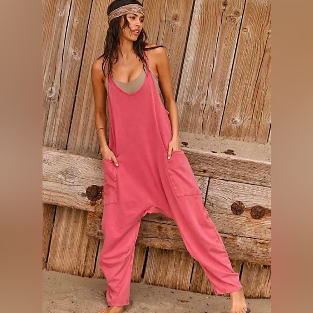 Free People Hot Shot Onesie